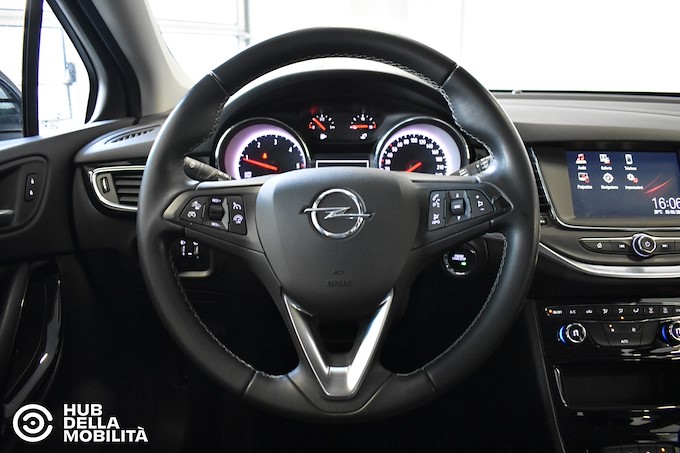 OPEL Astra 1.5 CDTI 122 CV S&S Sports Tourer Business Elegance